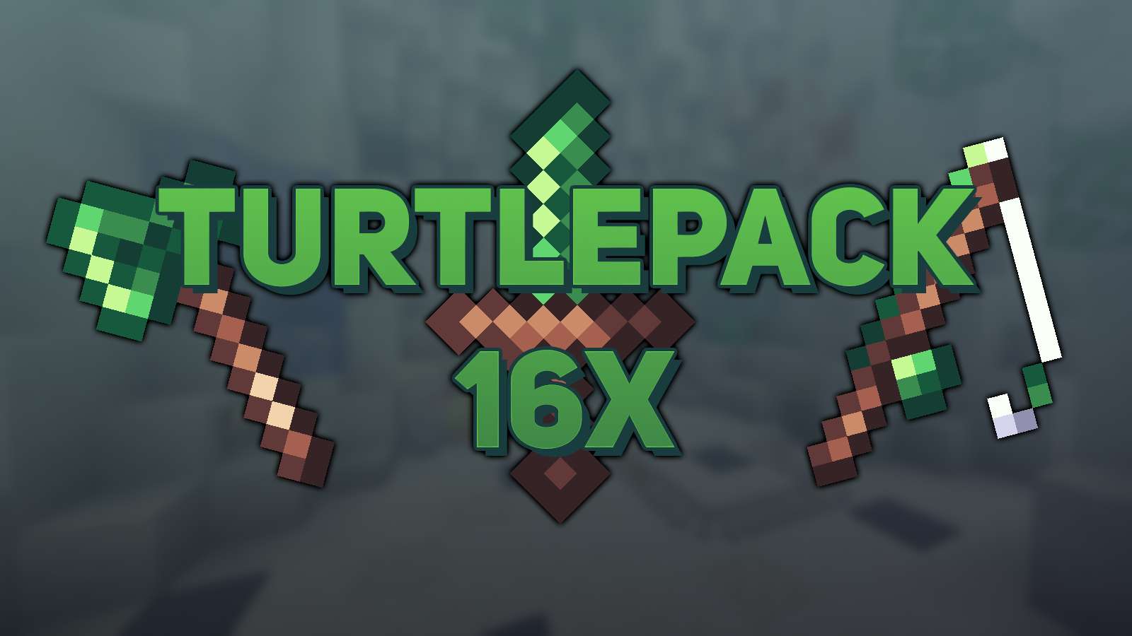 Turtle Pack 16x 16x by XCRunnerS on PvPRP